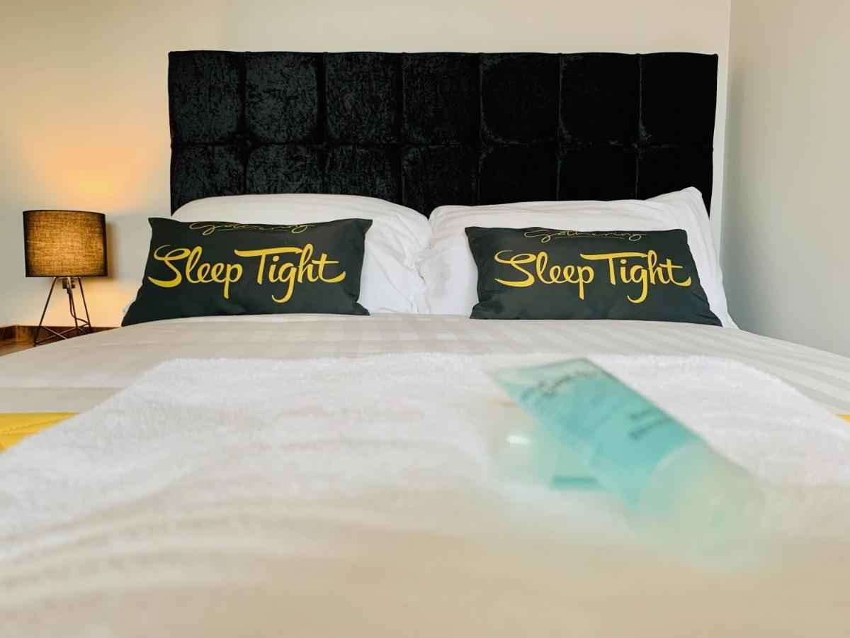The Upper Gathering - Sleeps Up To 9 Sale Extérieur photo