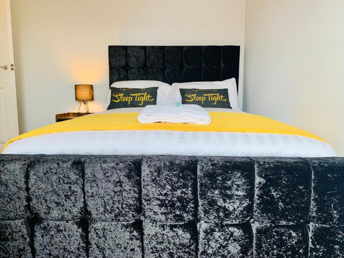 The Upper Gathering - Sleeps Up To 9 Sale Extérieur photo